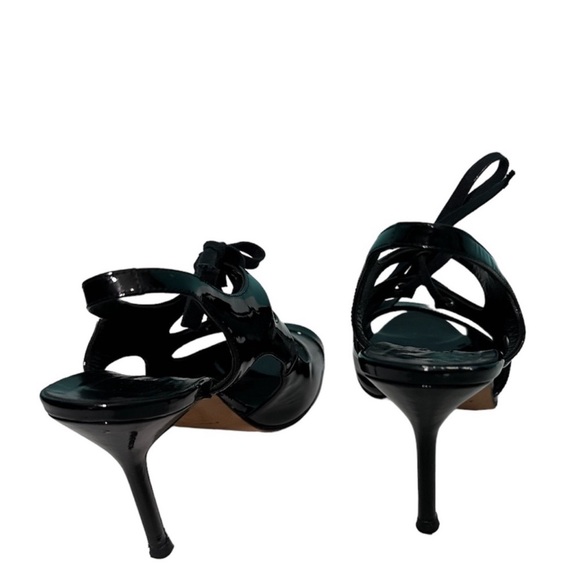 Manolo Blahnik Heels Size 38 - Picture 3 of 5